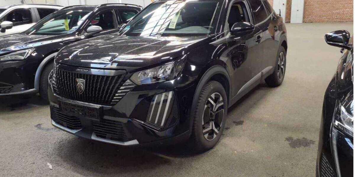 Peugeot 2008 39.626 km 18.960 &euro; Rüsselsheim 65428