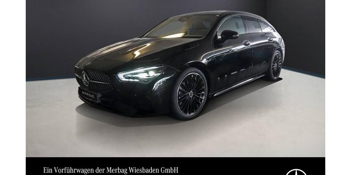 Mercedes-Benz CLA 200 Shooting Brake 9.300 km 37.890 &euro; Wiesbaden 65189