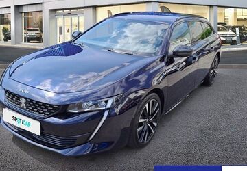 Peugeot 508 40.199 km 23.980 &euro; Mainz 55120