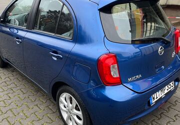 Nissan Micra 25.493 km 7.800 &euro; Wiesbaden 65207
