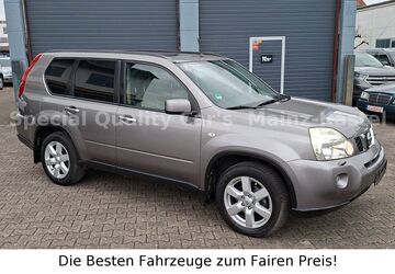 Nissan X-Trail 290.000 km 4.990 &euro; Mainz-Kastel 55252