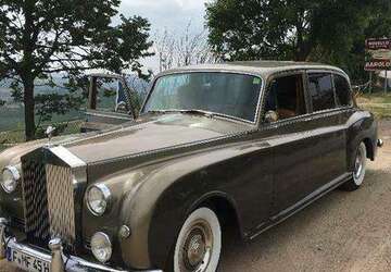 Rolls Royce Cloud 30.000 km 149.000 &euro; Hofheim-Wallau 65719