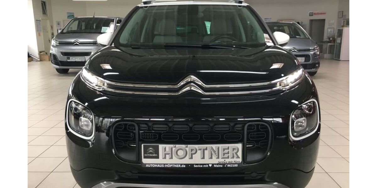Citroen C3 Aircross 95.000 km 14.999 &euro; Mainz 55120