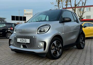 Smart ForTwo 22.413 km 13.790 &euro; Wiesbaden 65187