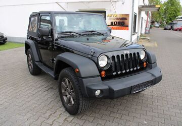 Jeep Wrangler 155.000 km 19.999 &euro; Mainz-Kostheim 55246