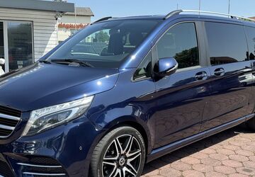 Mercedes-Benz V 250 143.513 km 39.865 &euro; Mainz-Kostheim 55246