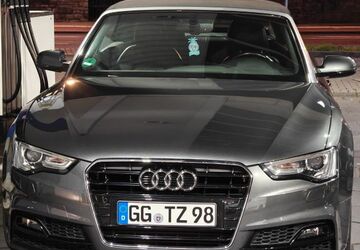 Audi A5 77.000 km 22.949 &euro; Rüsselsheim 65428
