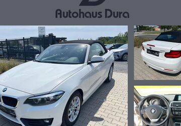 BMW 218 93.000 km 19.950 &euro; Rüsselsheim 65428