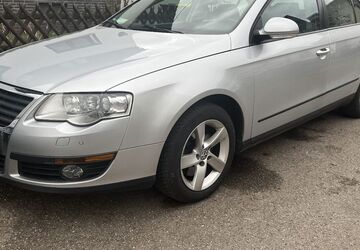 VW Passat 270.000 km 4.499 &euro; Bingen 55411