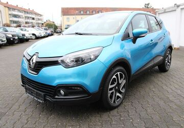Renault Captur 104.000 km 7.999 &euro; Mainz-Kostheim 55246