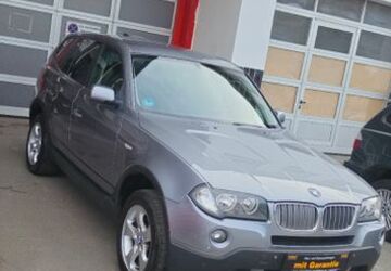 BMW X3 183.788 km 5.499 &euro; Bingen 55411