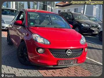 Gebrauchte Opel Adam