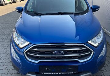 Ford EcoSport 53.050 km 12.999 &euro; Wiesbaden 65201