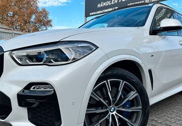 BMW X5 100.000 km 48.495 &euro; Taunusstein 65232