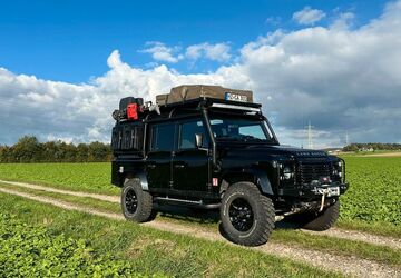 Land Rover Defender 65.000 km 89.990 &euro; Mainz 55120