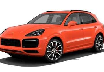 Porsche Cayenne 68.740 km 86.700 &euro; Wiesbaden 65187