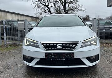 Seat Leon 190.800 km 9.790 &euro; Mainz-Kastel 55252