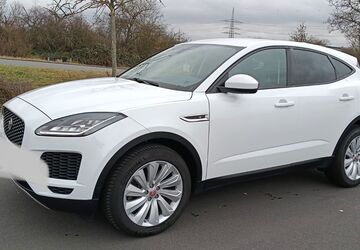 Jaguar E-Pace 52.000 km 21.500 &euro; rüsselsheim 65428