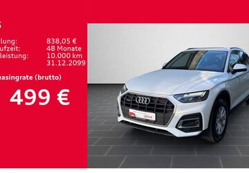 Audi Q5 11.203 km 43.890 &euro; Wiesbaden 65189