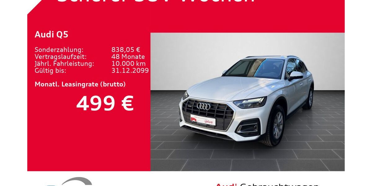 Audi Q5 11.203 km 43.890 &euro; Wiesbaden 65189