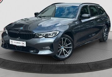 BMW 320 92.600 km 25.900 &euro; Wiesbaden 65205