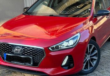 Hyundai i30 159.900 km 9.599 &euro; Wiesbaden 65191