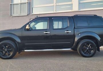 Nissan Navara 149.000 km 16.900 &euro; Groß Gerau 64521