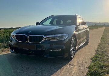 BMW 520 250.000 km 17.000 &euro; Oberursel 61440
