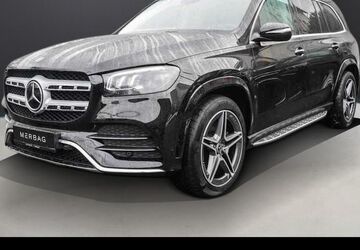 Mercedes-Benz GLS 400 44.500 km 79.890 &euro; Wiesbaden 65189