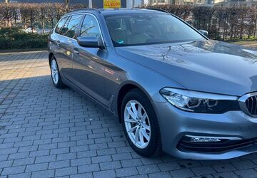 BMW 530 190.000 km 18.490 &euro; Wiesbaden 65197