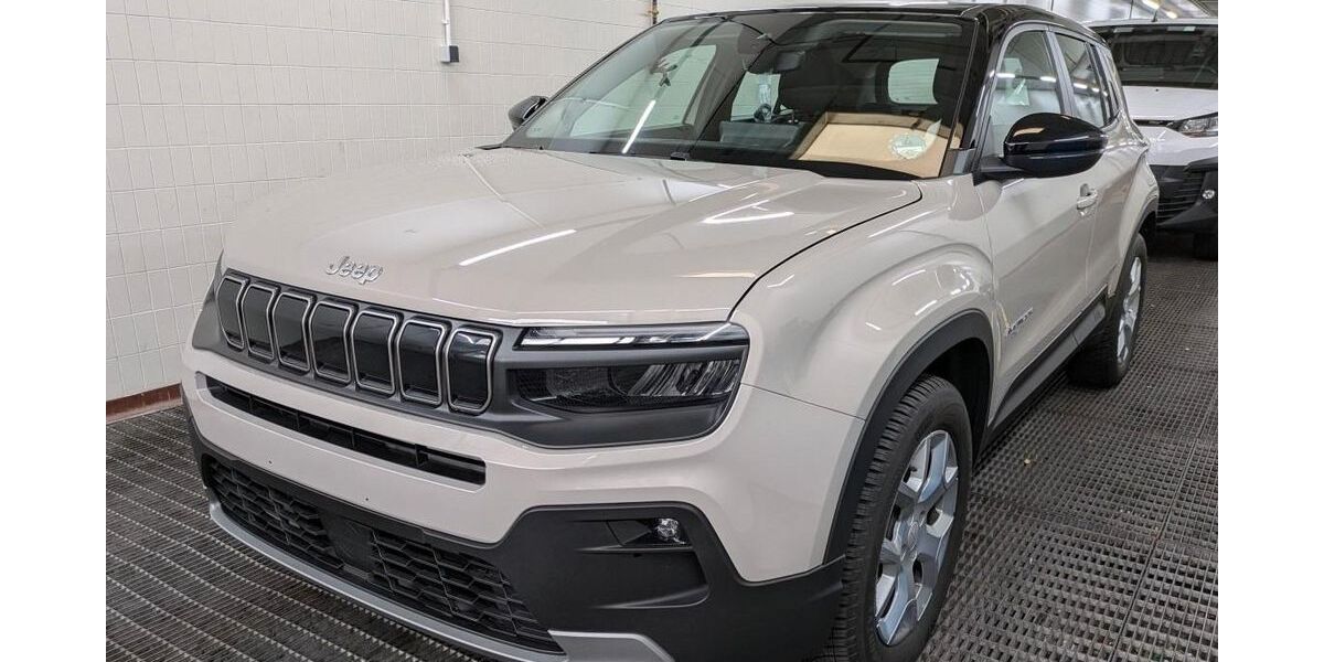 Jeep Avenger 12.207 km 21.950 &euro; Ingelheim am Rhein (bei Mainz) 55218