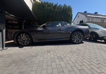 Bentley Continental GTC 17.660 km 260.000 &euro; Hofheim am Taunus 65719