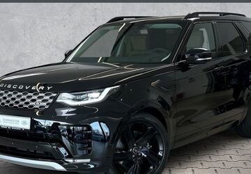 Land Rover Discovery 6.500 km 99.880 &euro; Mainz-Hechtsheim 55129