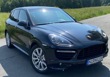 Porsche Cayenne 165.000 km 27.890 &euro; Taunusstein 65232