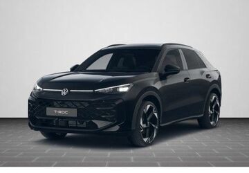 VW T-Roc 2.500 km 40.990 &euro; Wiesbaden 65189