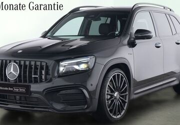 Mercedes-Benz GLB 35 AMG 9.134 km 62.990 &euro; Hattersheim 65795