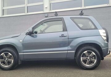 Suzuki Grand Vitara 100.000 km 8.900 &euro; Groß Gerau 64521