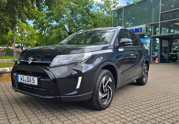 Suzuki Vitara 4.500 km 27.950 &euro; Mainz-Kastel 55252