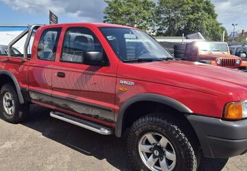 Ford Ranger 145.000 km 9.900 &euro; Mainz-Kostheim 55246