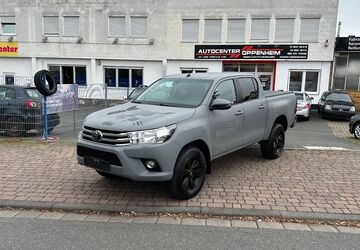 Toyota Hilux 157.000 km 29.900 &euro; Oppenheim 55276