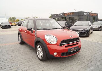Mini Countryman S (Cooper) 94.475 km 11.890 &euro; Ingelheim 55218