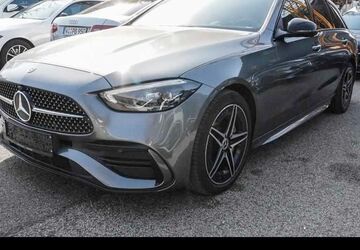 Mercedes-Benz C 220 90.500 km 34.890 &euro; Wiesbaden 65189