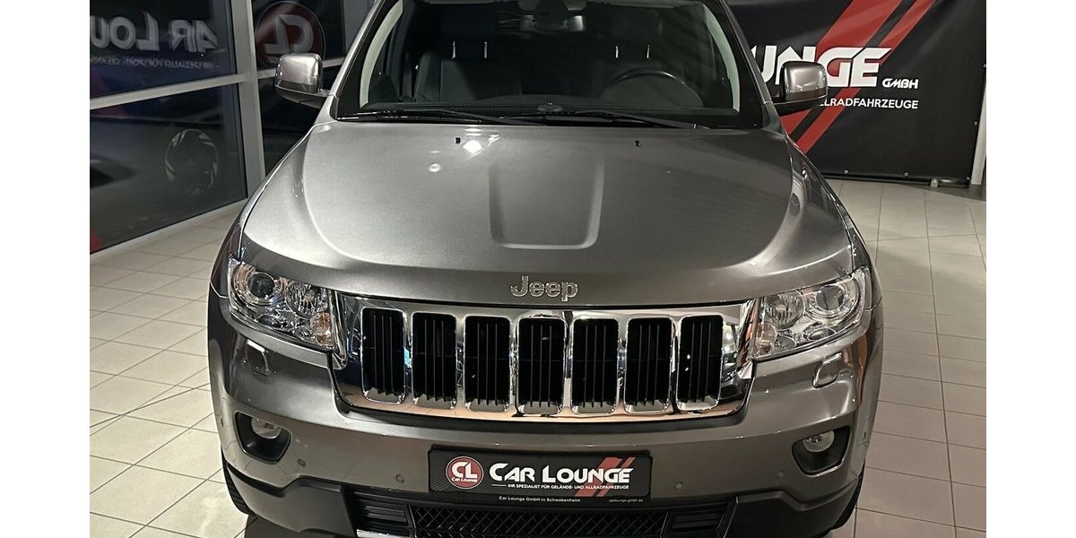 Jeep Grand Cherokee 3.0 CRD Limited |Nur 85.TKM|Kamera| 85.694 km 15.999 &euro; Mainz-Kostheim 55246