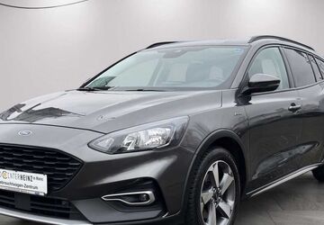 Ford Focus 106.791 km 13.900 &euro; Mainz 55120
