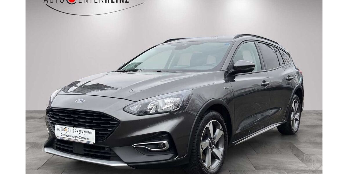 Ford Focus 106.791 km 13.900 &euro; Mainz 55120