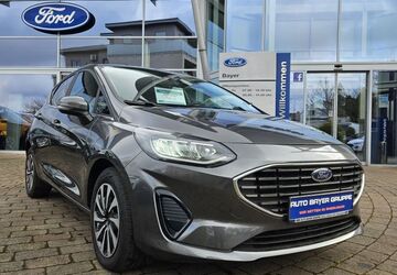 Ford Fiesta 1.001 km 24.910 &euro; Wiesbaden 65203