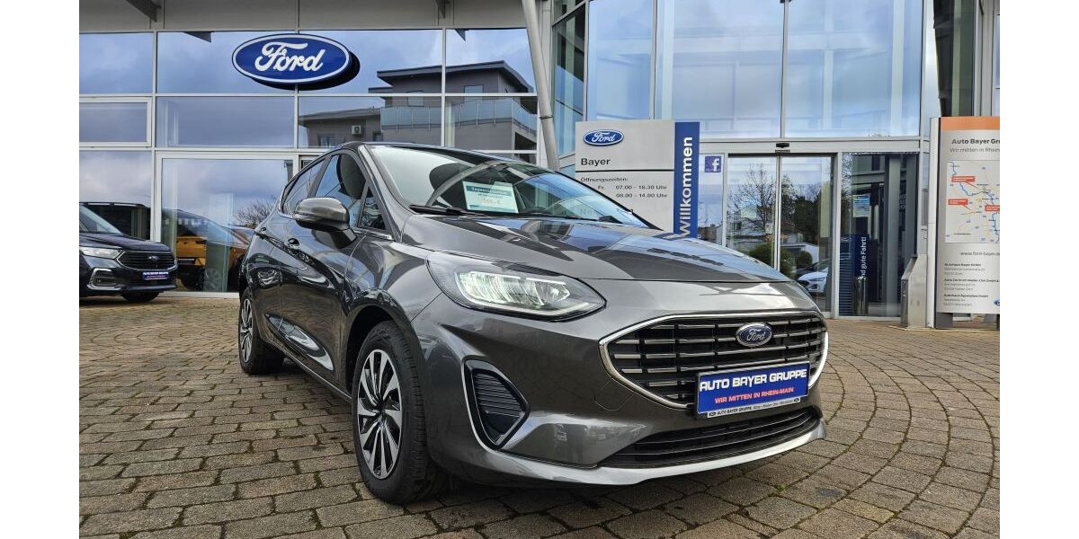 Ford Fiesta 1.001 km 24.910 &euro; Wiesbaden 65203