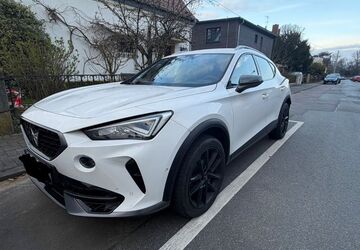 Cupra Formentor 108.000 km 22.000 &euro; Wiesbaden 65203