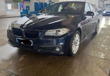 BMW 535 138.000 km 21.499 &euro; Rüsselsheim 65428