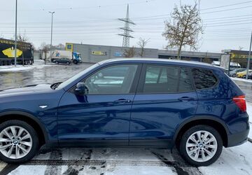 BMW X3 167.200 km 15.300 &euro; Flörsheim 65439